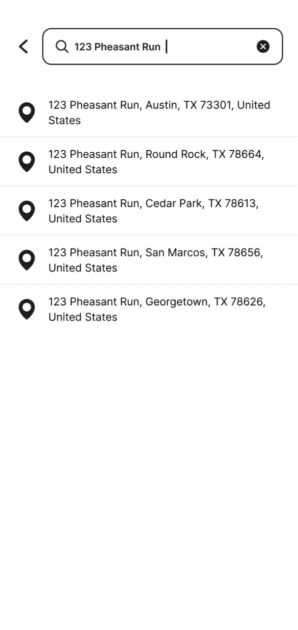 Land Identity Property Owner Info & Boundaries Nationwide